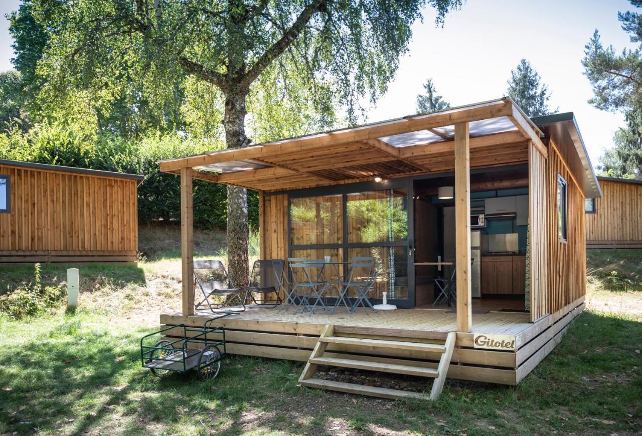 Huttopia Lac de Serre-Ponçon Le Lautaret Extérieur photo